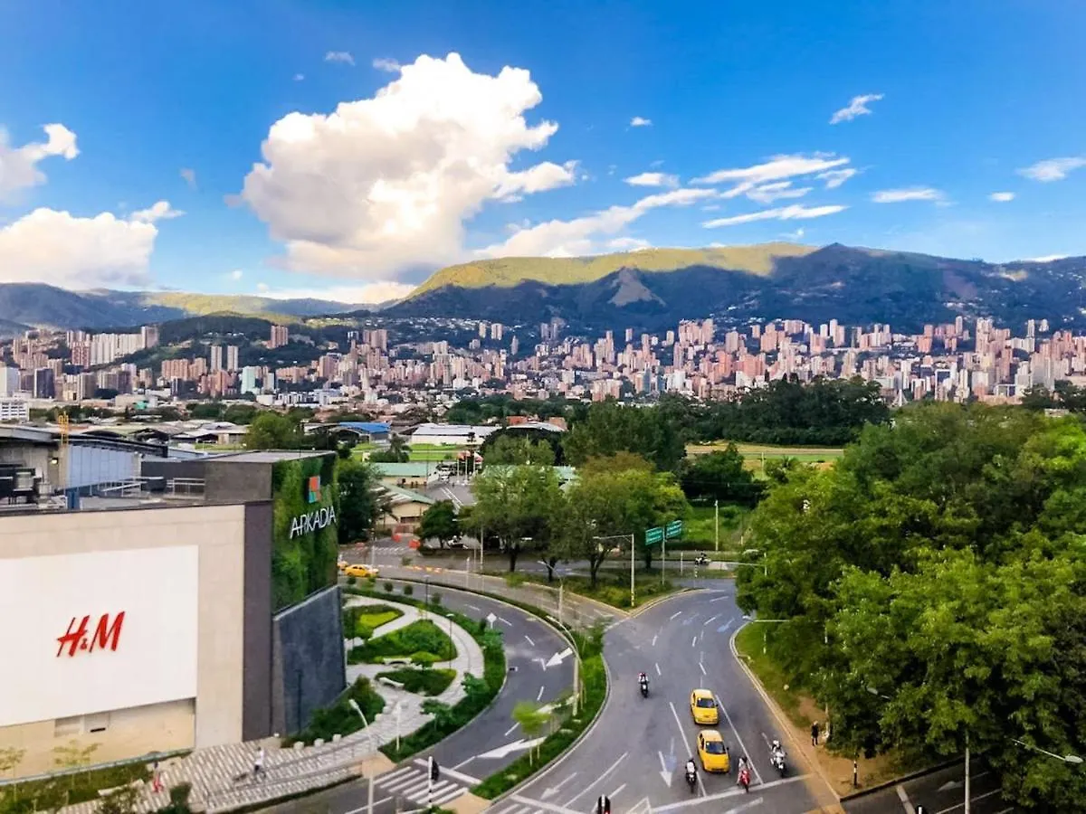 Portal del Rodeo ApartaHotel Medellín