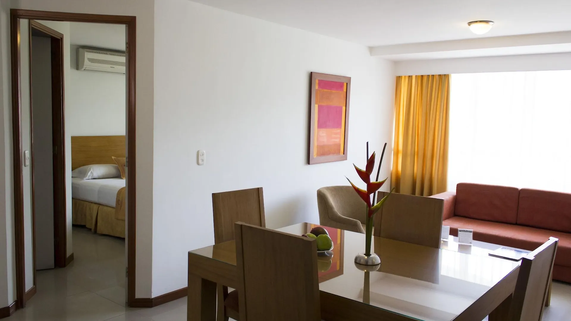 Portal del Rodeo ApartaHotel Medellín 3*,  Colombia