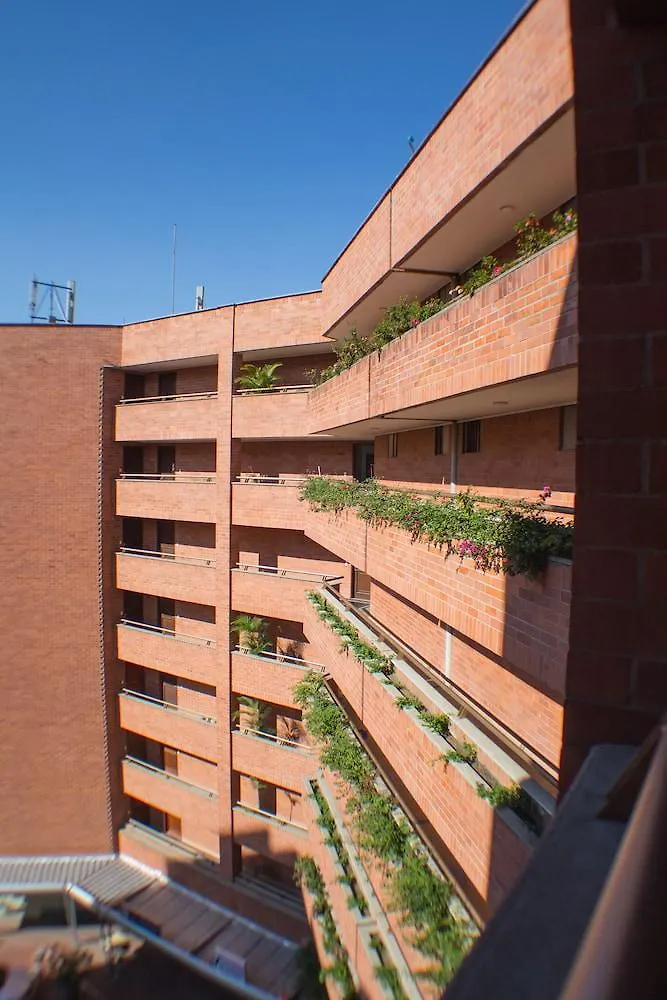**** Aparthotel Portal Del Rodeo Apartahotel Medellín Kolumbie