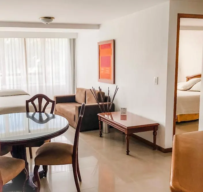 Portal del Rodeo ApartaHotel Medellín Colombia