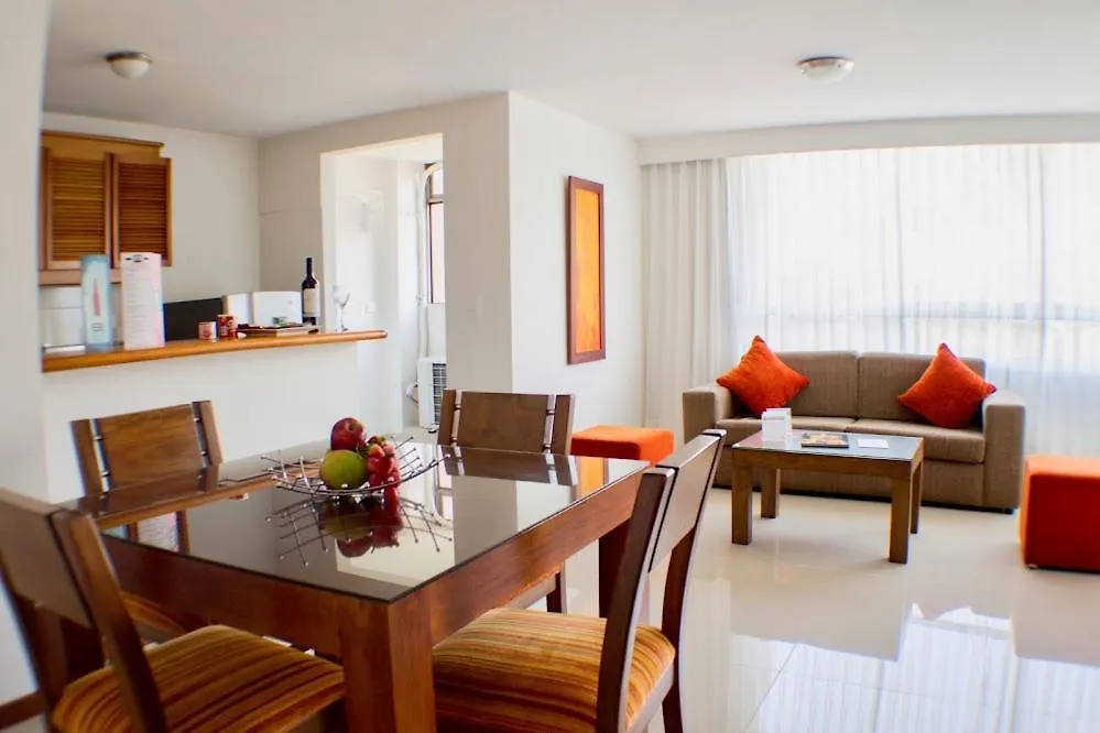 Portal del Rodeo ApartaHotel Medellín Colombia