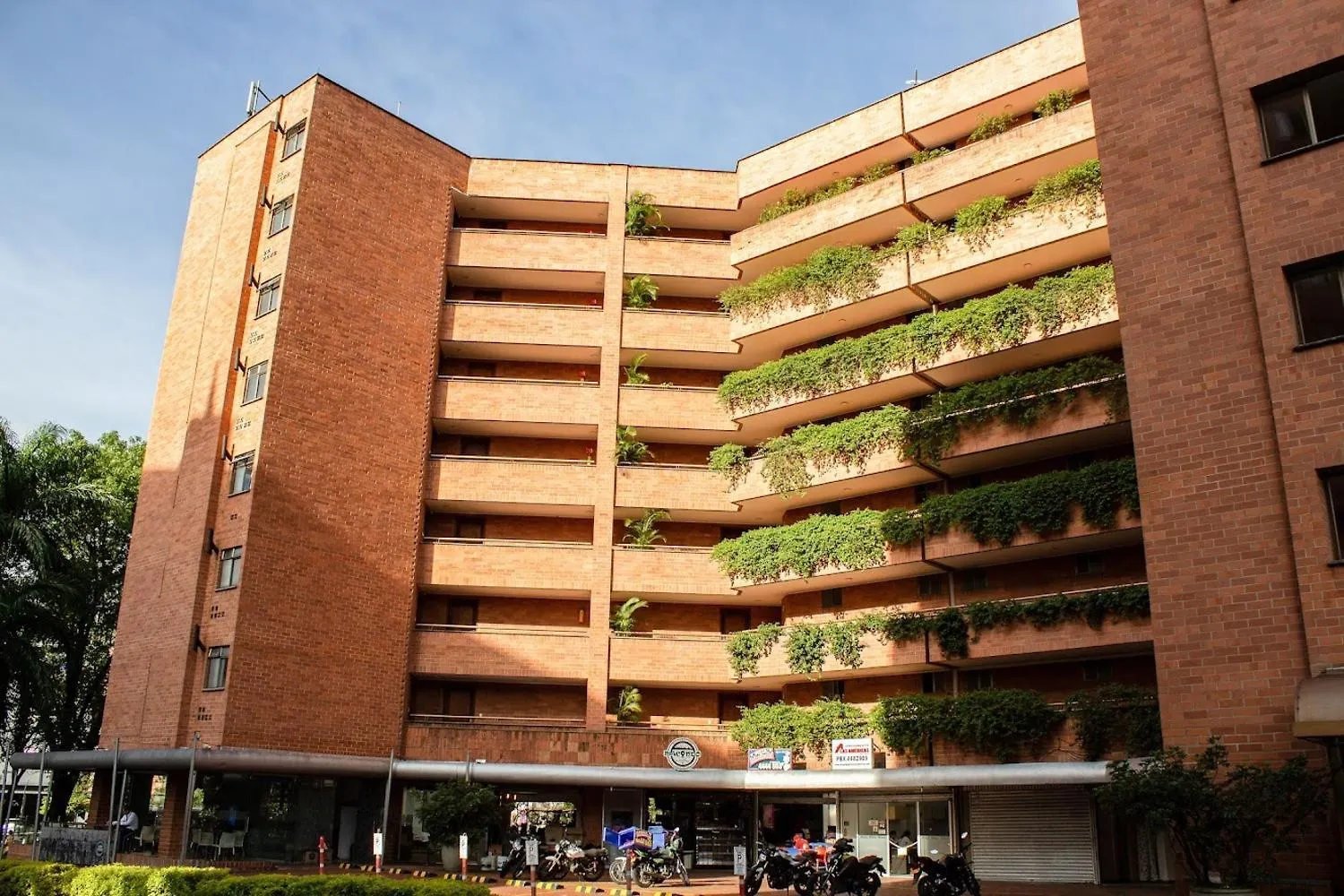 Portal Del Rodeo Apartahotel Medellín Aparthotel