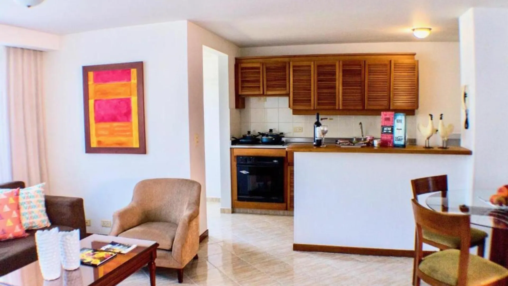 Portal Del Rodeo Apartahotel Medellín 4*,  Kolumbie