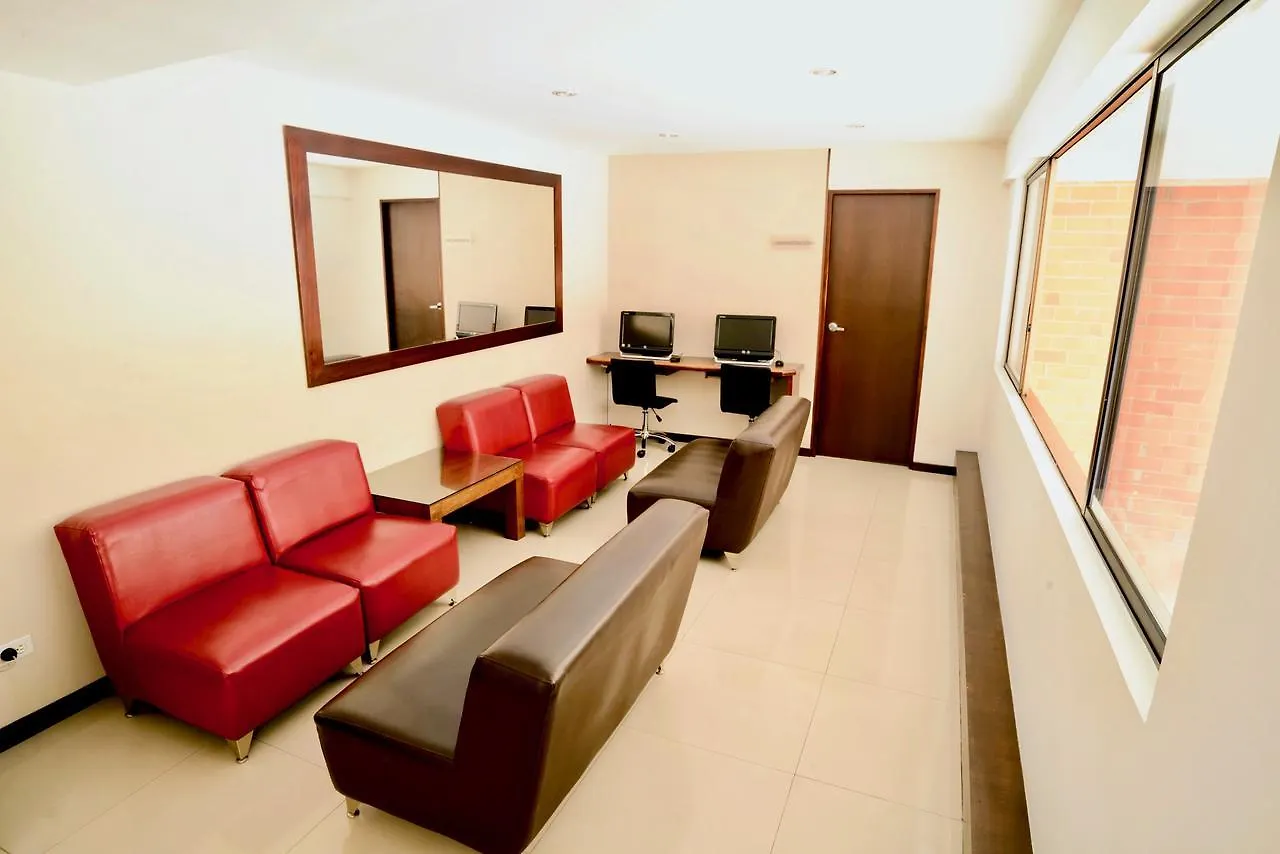 Portal del Rodeo ApartaHotel Medellín
