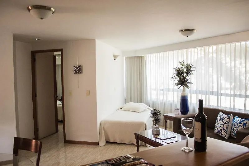 Portal del Rodeo ApartaHotel Medellín