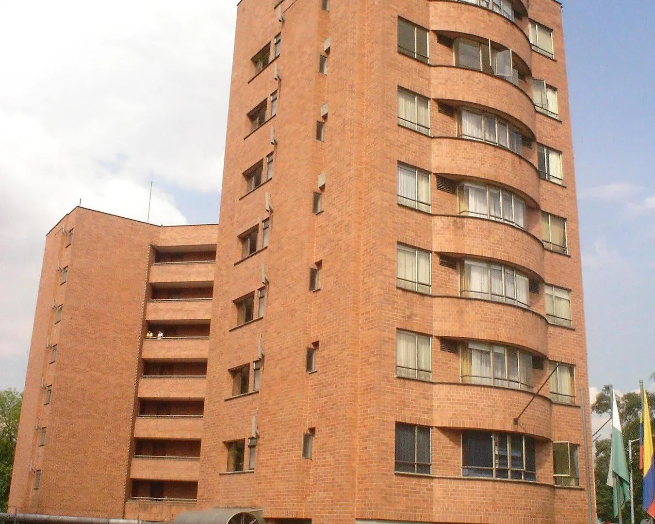 Portal del Rodeo ApartaHotel Medellín 3*,  Colombia