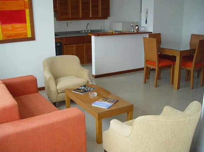 Portal del Rodeo ApartaHotel Medellín