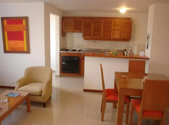Portal del Rodeo ApartaHotel Medellín