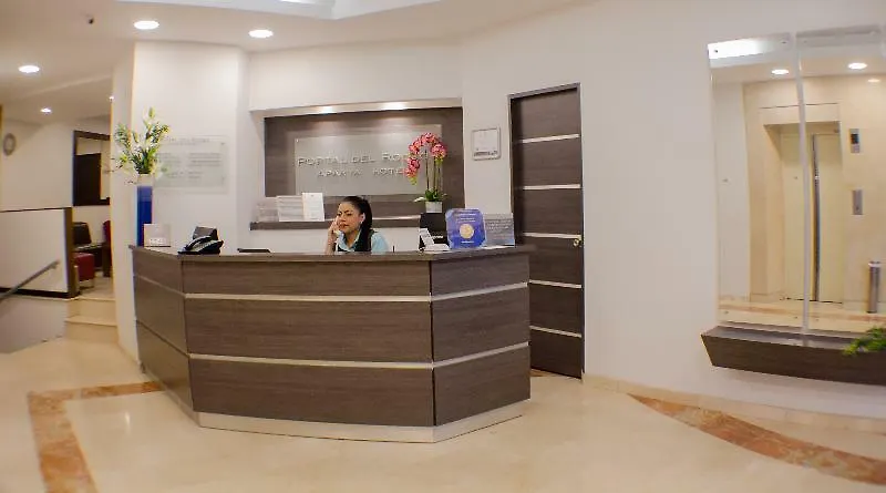 ***  Portal del Rodeo ApartaHotel Medellín Colombia