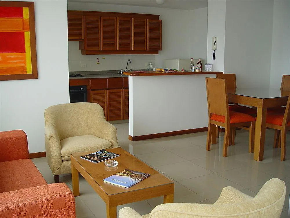 Portal del Rodeo ApartaHotel Medellín Colombia