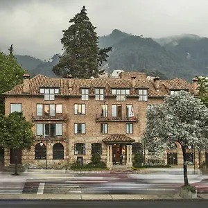 Hotel Four Seasons Casa Medina Bogota
