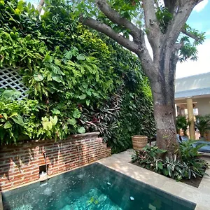 Hotel Casa Jaguar Boutique Cartagena