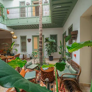 Gasthuis Lalla Mimouna Marrakesh