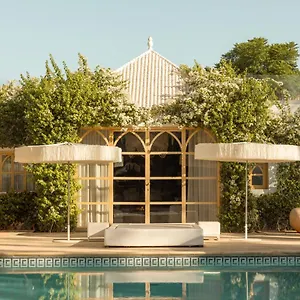 Hotel Les Palmiers Boutique & Marrakesh