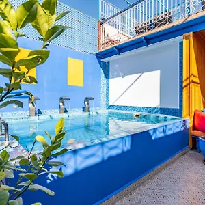 Gasthuis Maison Ka Marrakesh