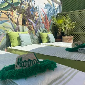 Bed & Breakfast Dar Adal Exclusivite 2 A 6 Personnes Petit Dejeuner Compris Place Jemaa El Fna Marrakesh