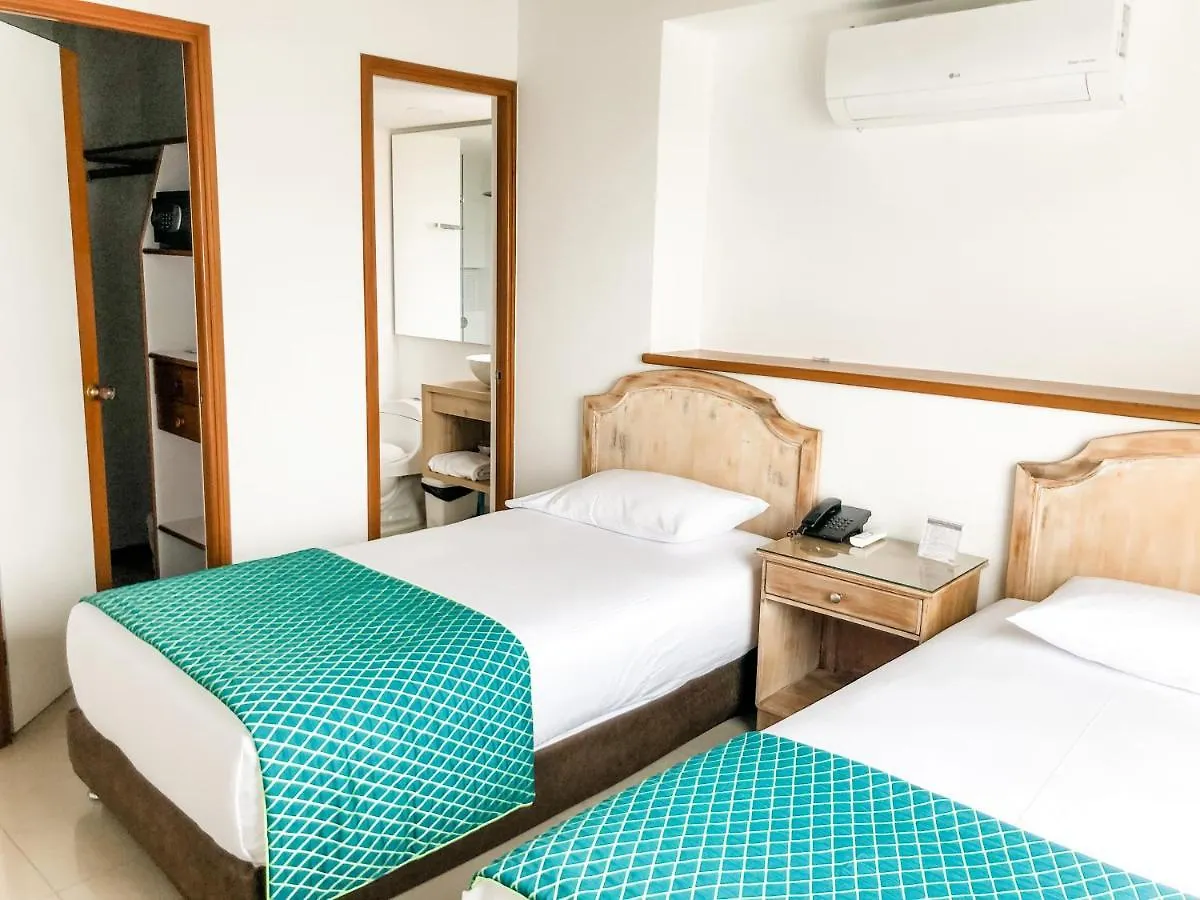 ميديلين Portal Del Rodeo Apartahotel