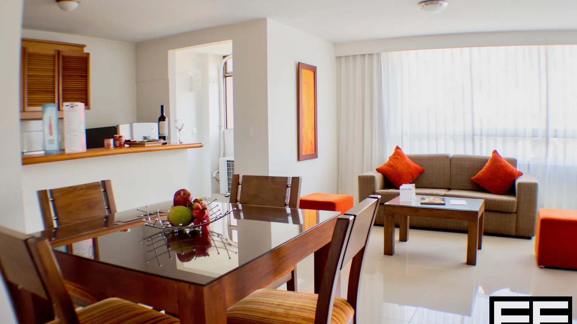 Portal Del Rodeo Apartahotel Medellín Lägenhetshotell