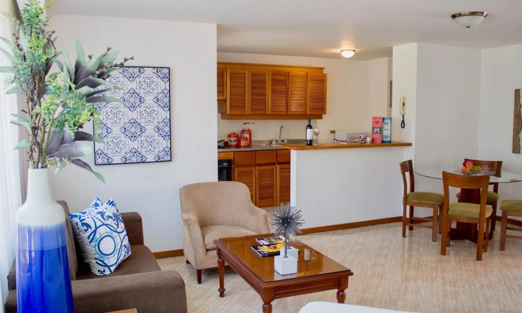 **** Lägenhetshotell Portal Del Rodeo Apartahotel Medellín Colombia